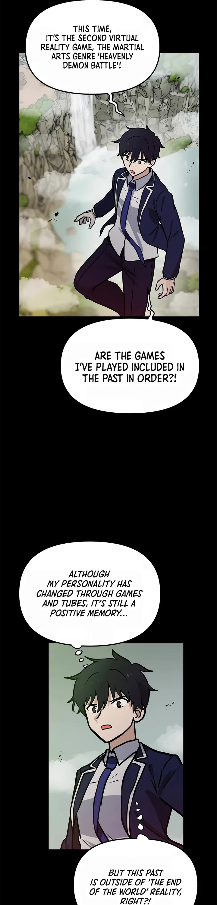 I Have Max Level Luck Chapter 80 page 21 - Chapter 80