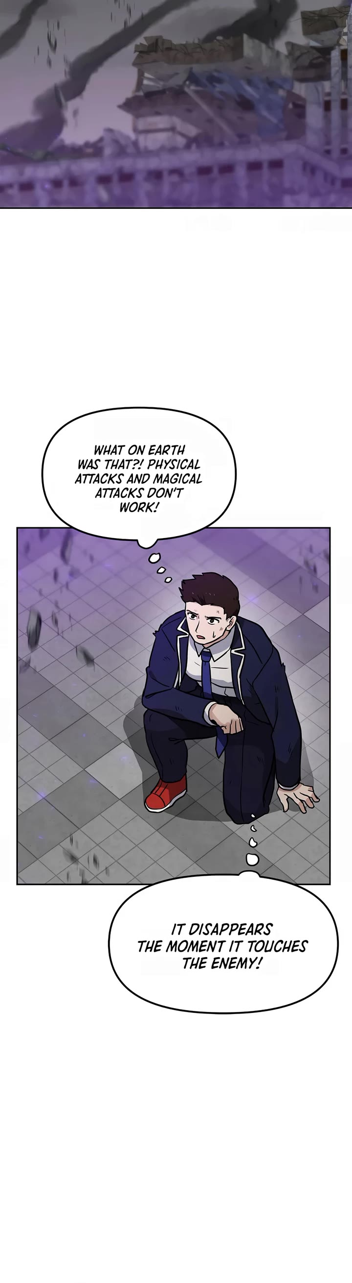 I Have Max Level Luck Chapter 80 page 24 - Chapter 80