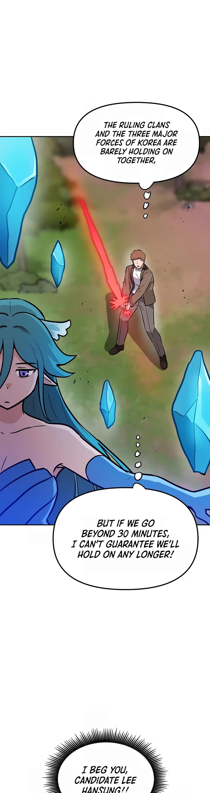 I Have Max Level Luck Chapter 80 page 3 - Chapter 80