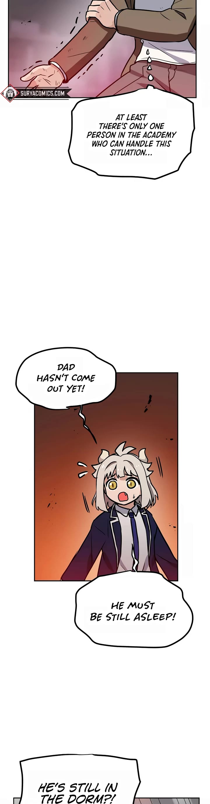 I Have Max Level Luck Chapter 80 page 31 - Chapter 80