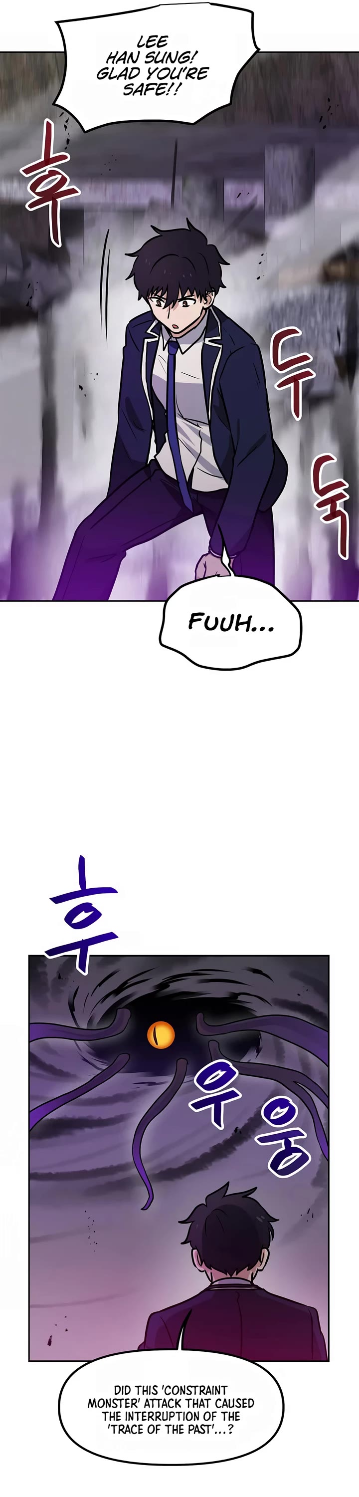 I Have Max Level Luck Chapter 80 page 33 - Chapter 80
