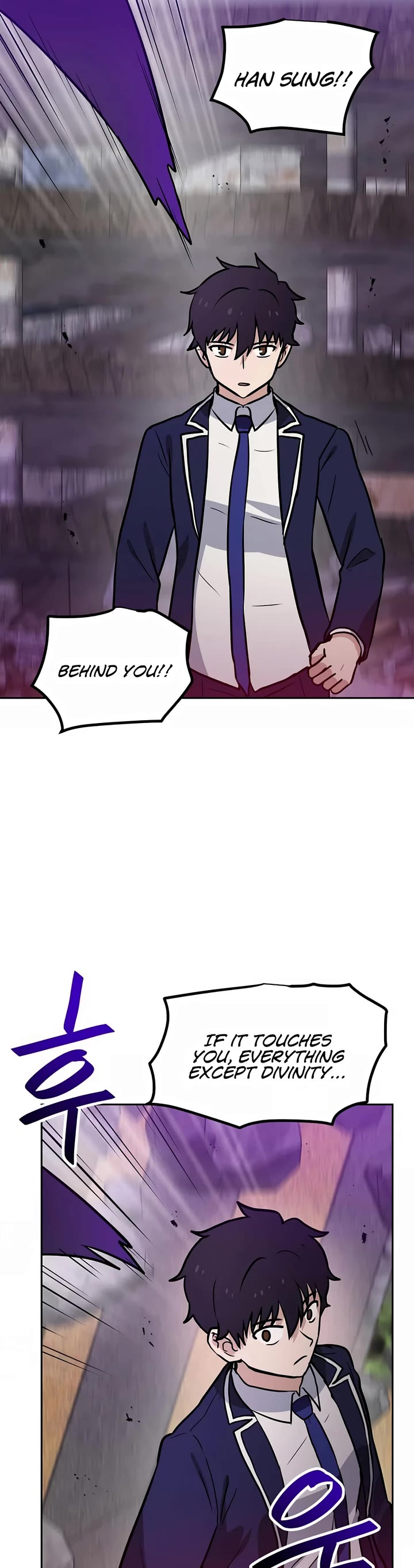 I Have Max Level Luck Chapter 80 page 35 - Chapter 80