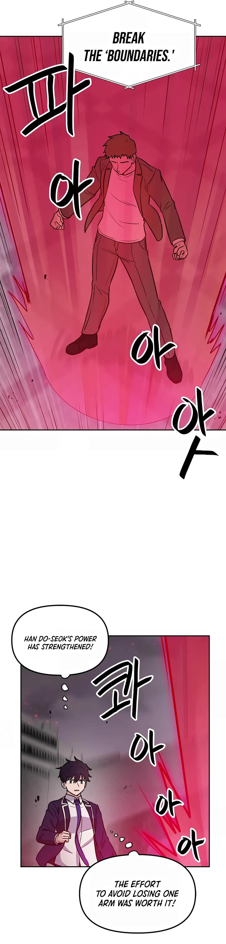 I Have Max Level Luck Chapter 81 page 13 - Chapter 81