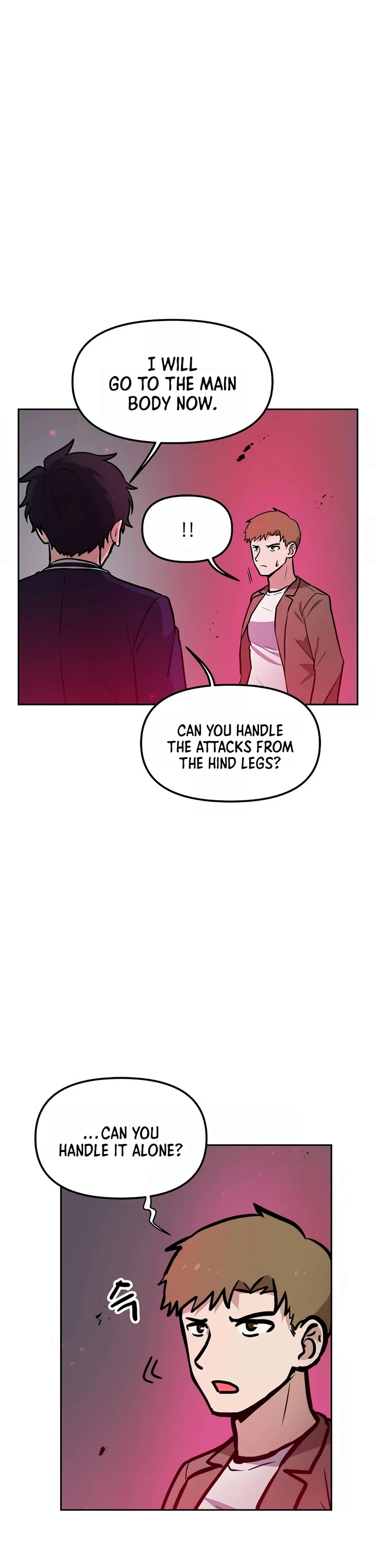 I Have Max Level Luck Chapter 81 page 14 - Chapter 81