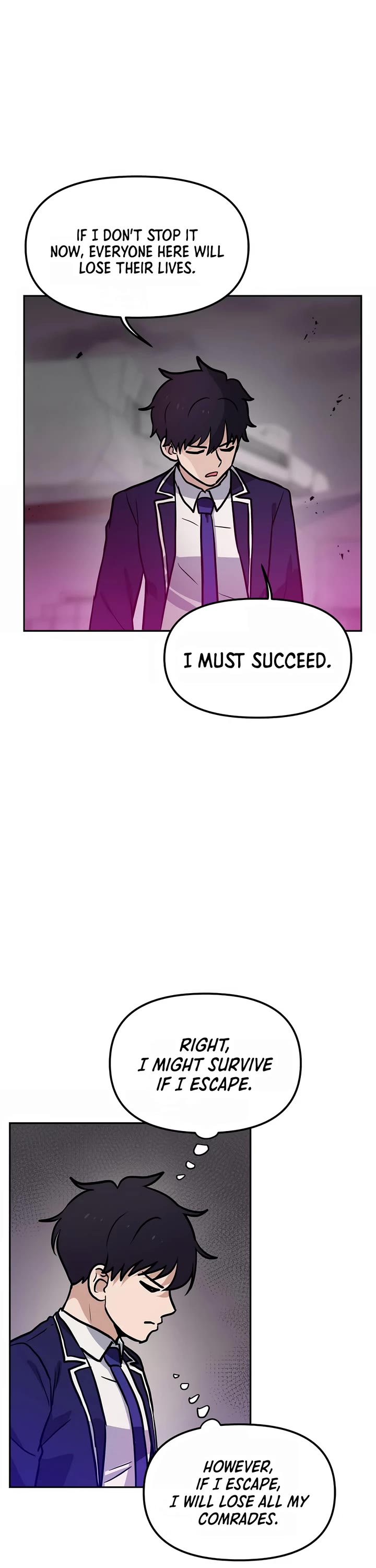 I Have Max Level Luck Chapter 81 page 15 - Chapter 81