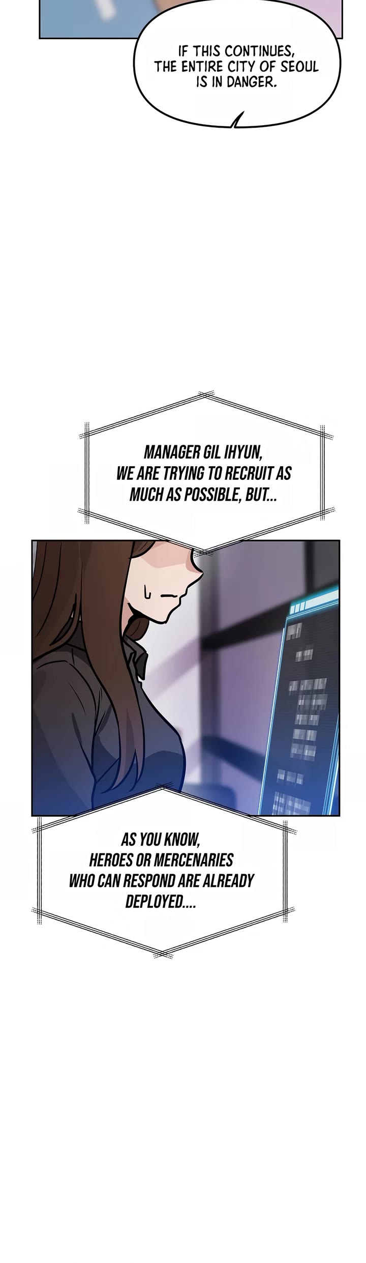 I Have Max Level Luck Chapter 81 page 24 - Chapter 81