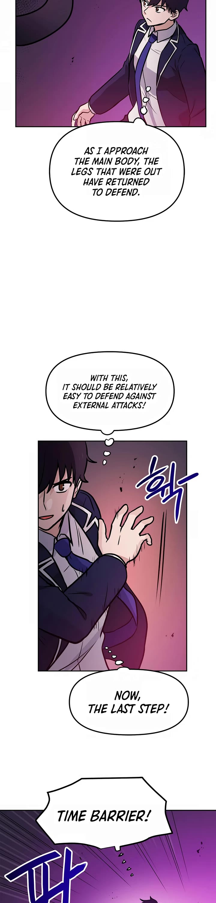 I Have Max Level Luck Chapter 81 page 30 - Chapter 81