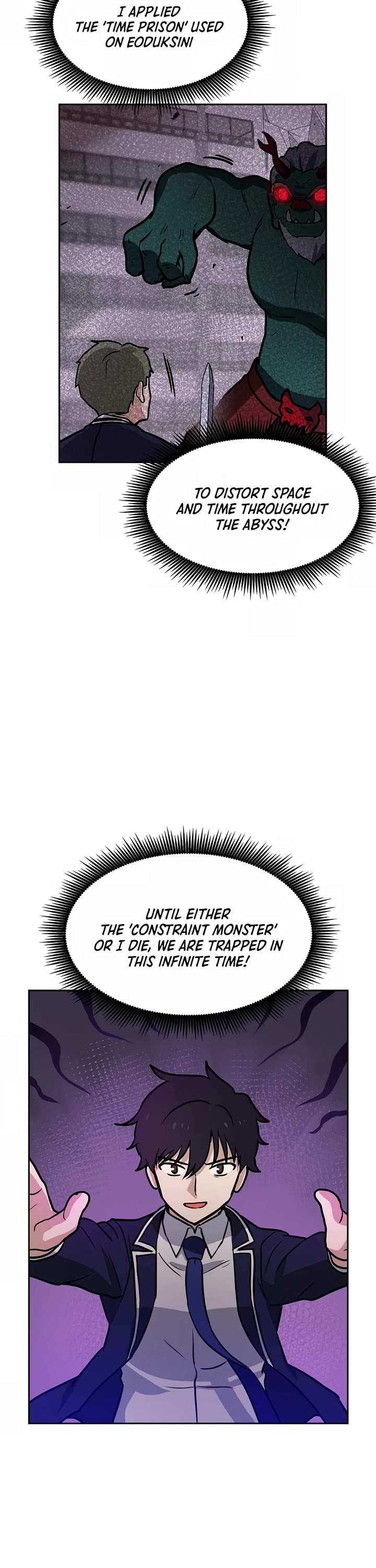 I Have Max Level Luck Chapter 81 page 32 - Chapter 81