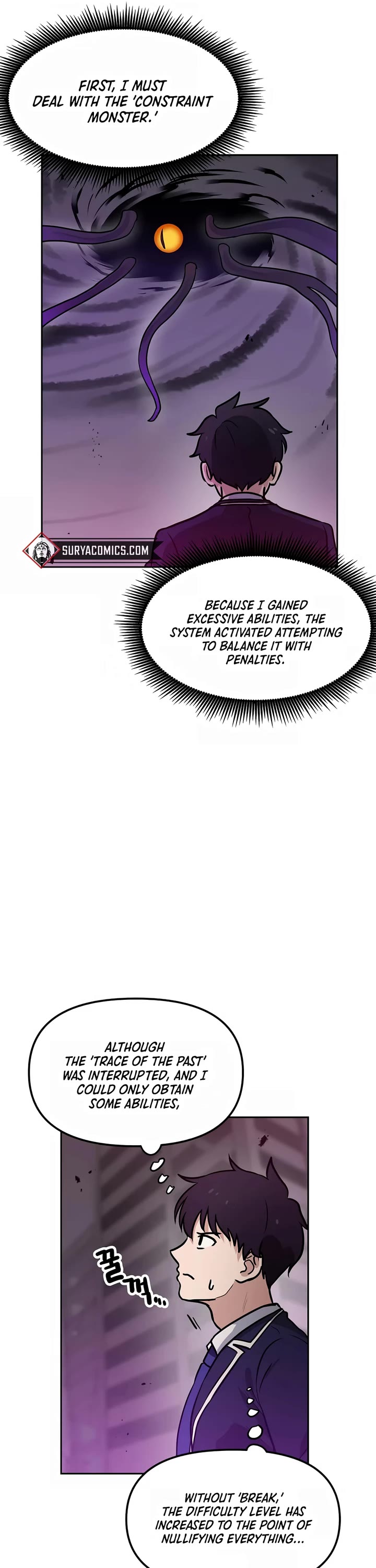 I Have Max Level Luck Chapter 81 page 5 - Chapter 81
