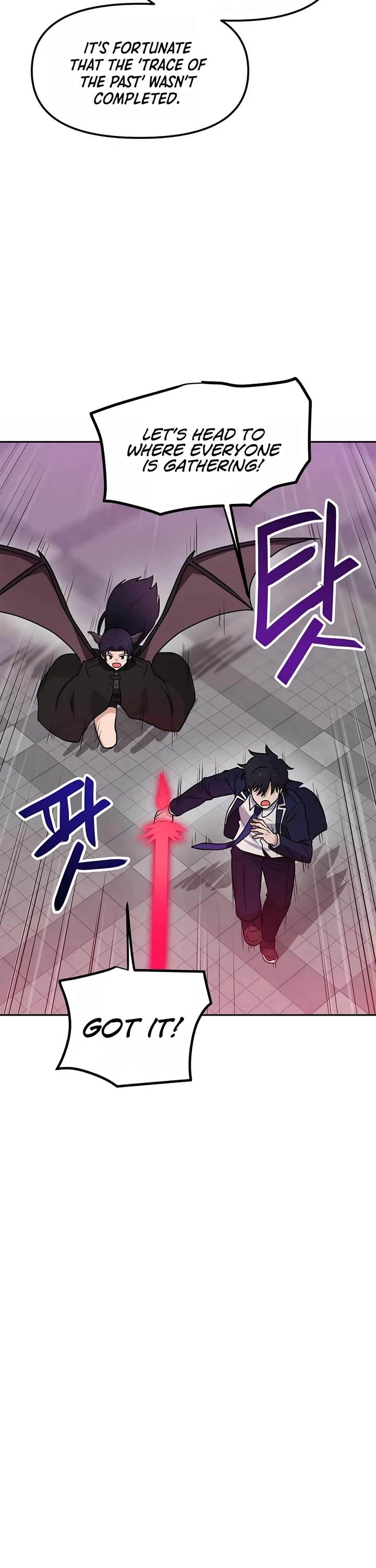 I Have Max Level Luck Chapter 81 page 6 - Chapter 81