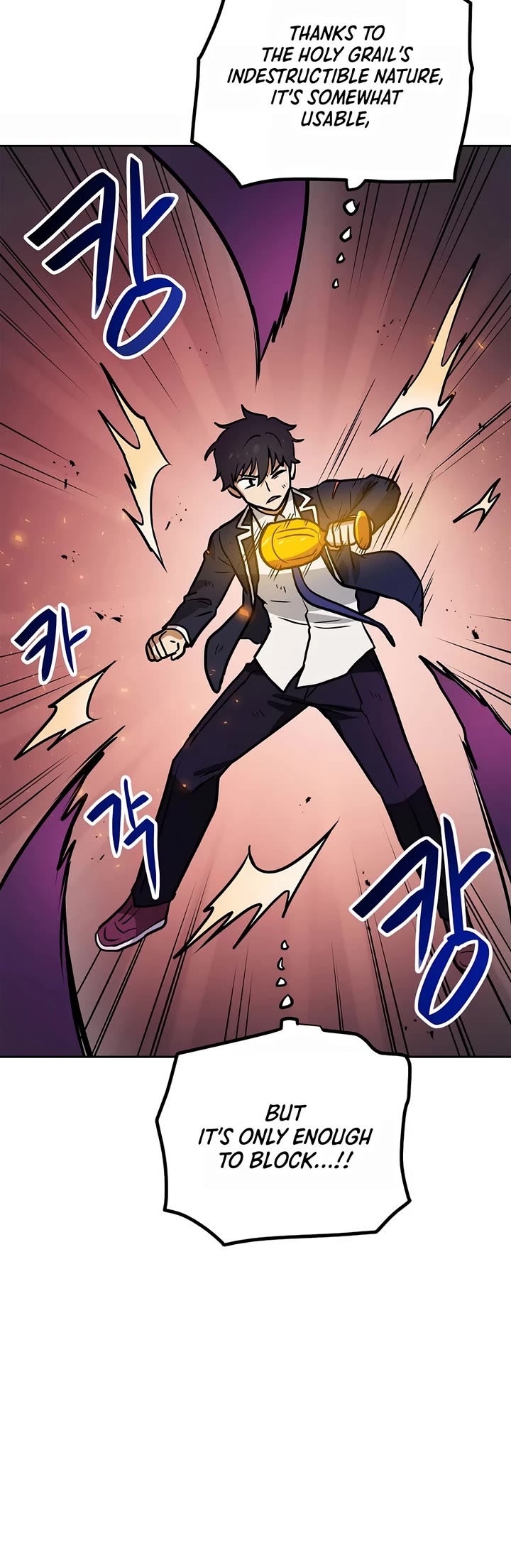 I Have Max Level Luck Chapter 82 page 12 - Chapter 82: S1 End