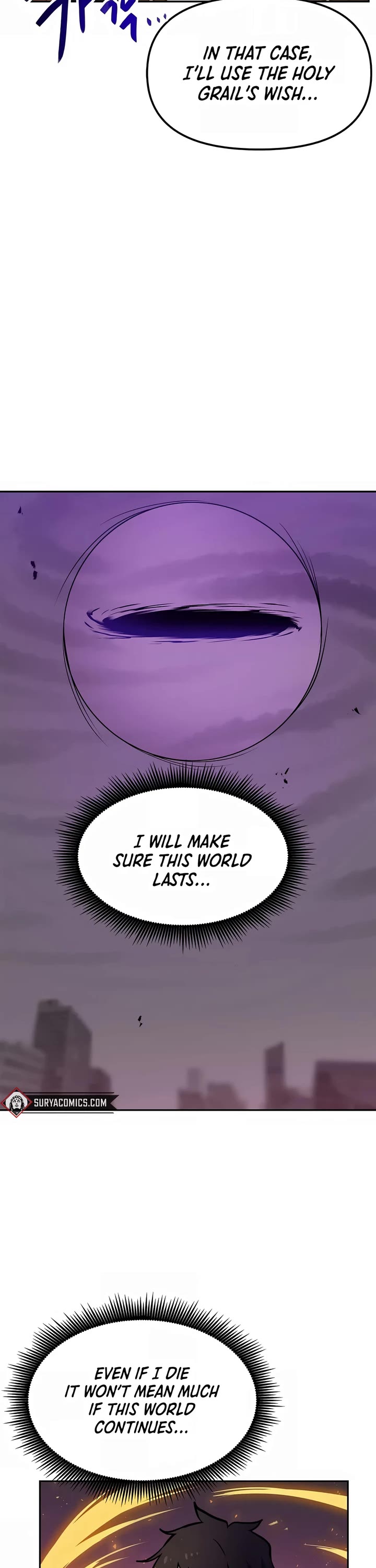 I Have Max Level Luck Chapter 82 page 14 - Chapter 82: S1 End