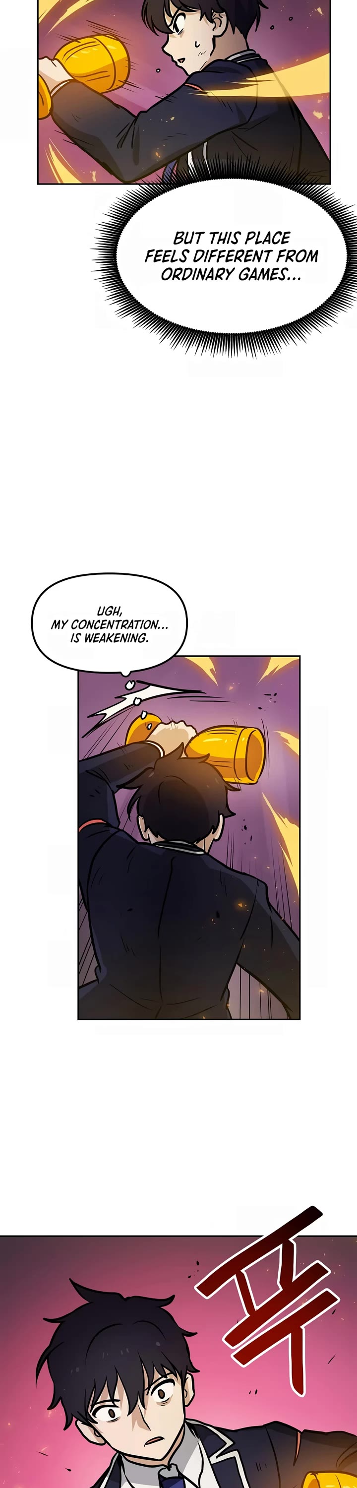 I Have Max Level Luck Chapter 82 page 15 - Chapter 82: S1 End