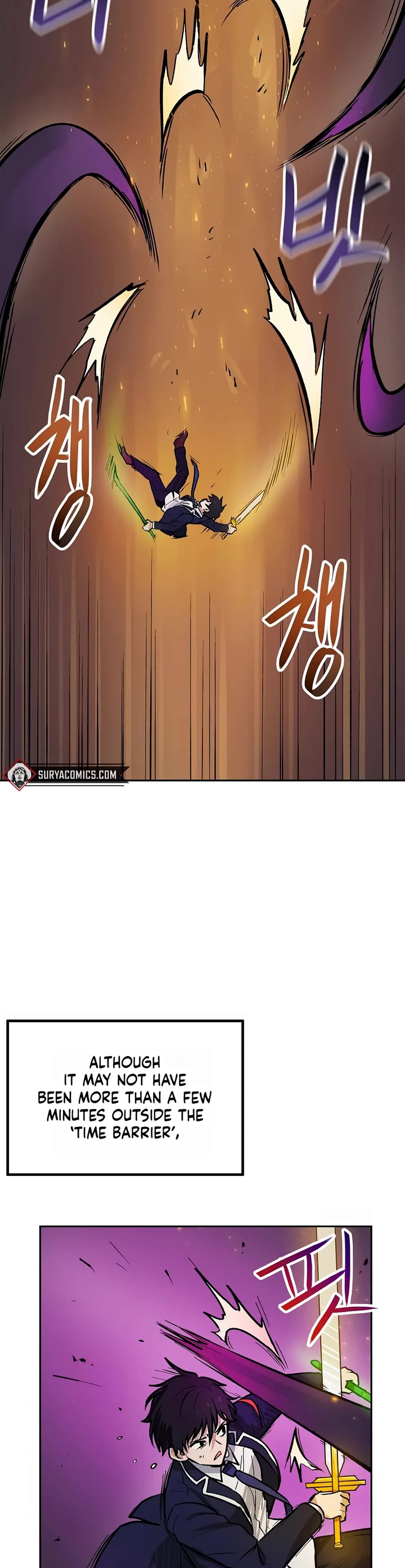 I Have Max Level Luck Chapter 82 page 3 - Chapter 82: S1 End