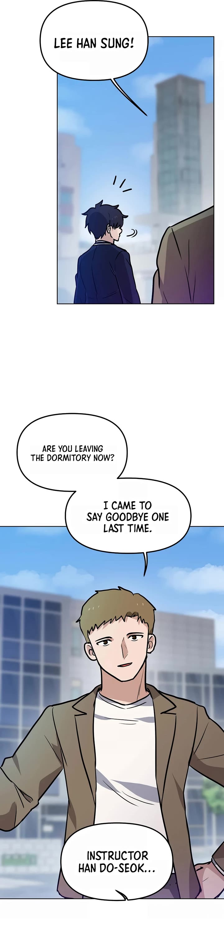 I Have Max Level Luck Chapter 82 page 33 - Chapter 82: S1 End