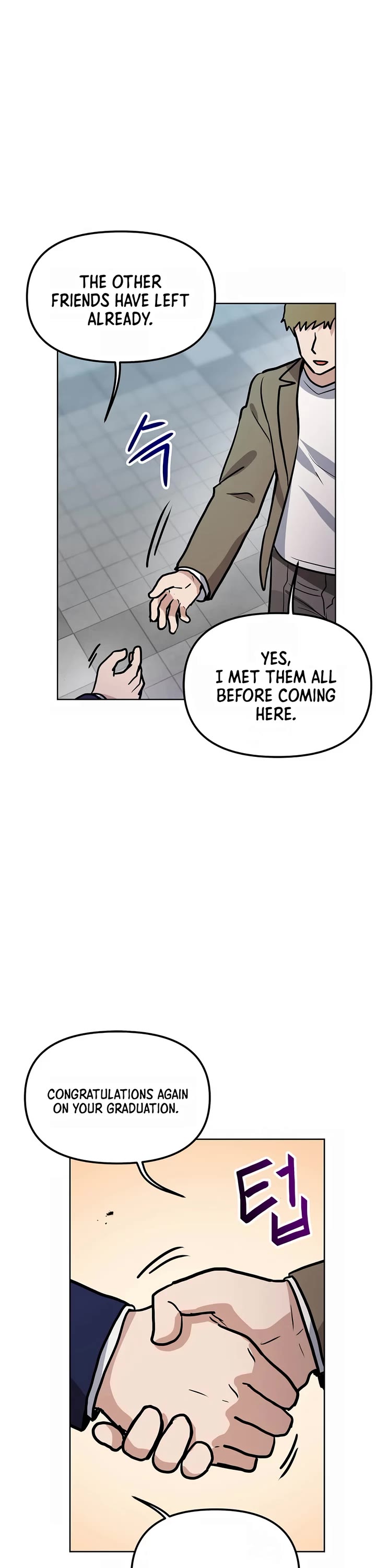 I Have Max Level Luck Chapter 82 page 34 - Chapter 82: S1 End