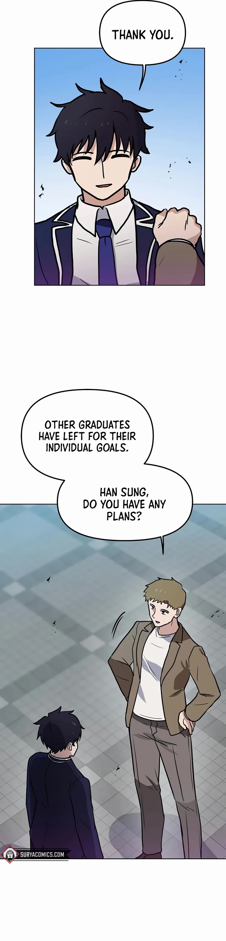 I Have Max Level Luck Chapter 82 page 37 - Chapter 82: S1 End