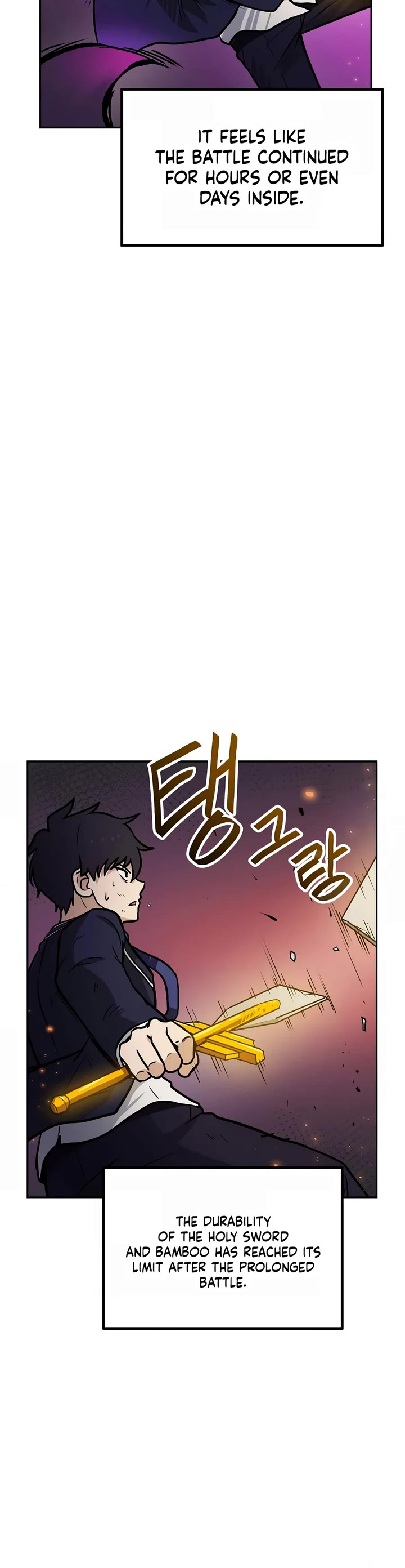 I Have Max Level Luck Chapter 82 page 4 - Chapter 82: S1 End
