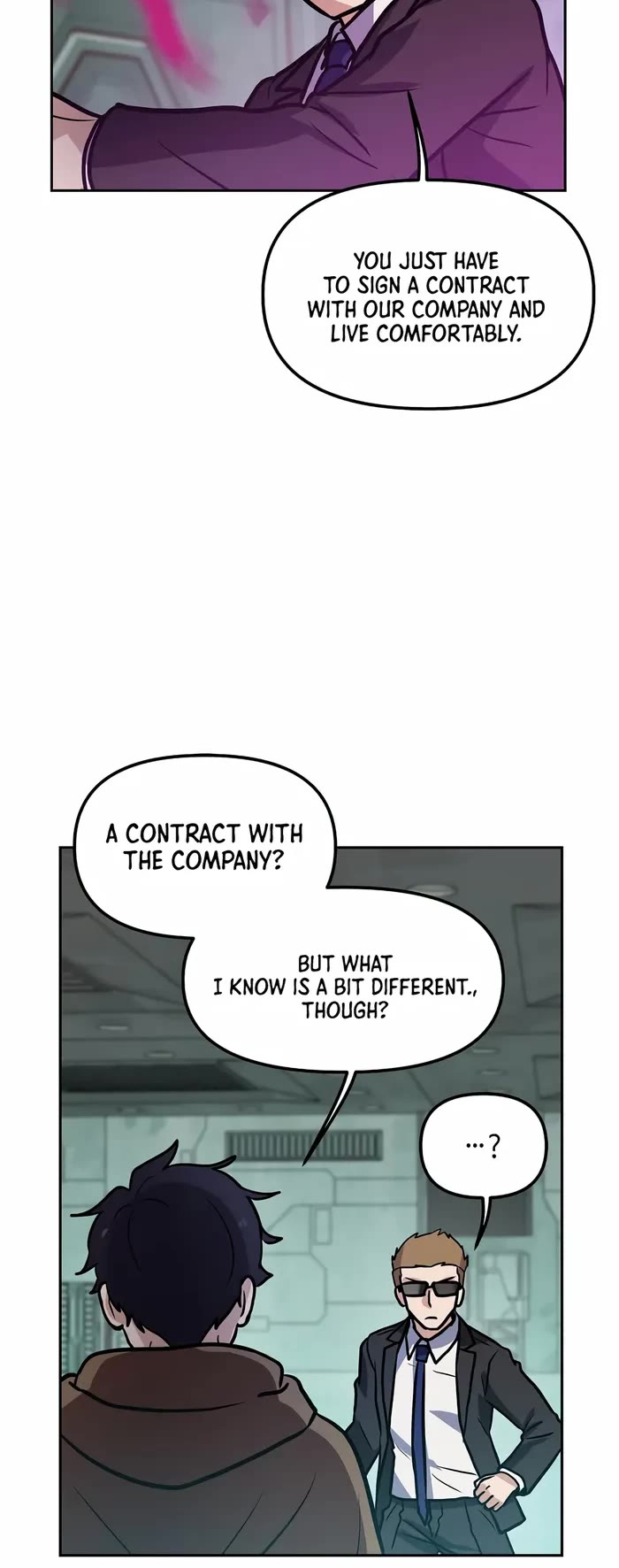 I Have Max Level Luck Chapter 83 page 21 - Chapter 83