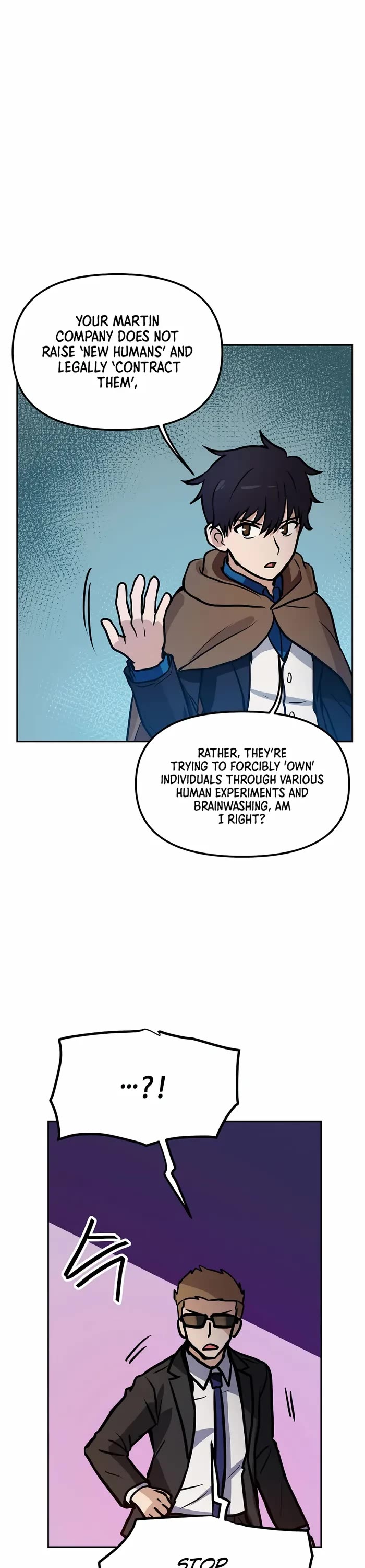 I Have Max Level Luck Chapter 83 page 22 - Chapter 83