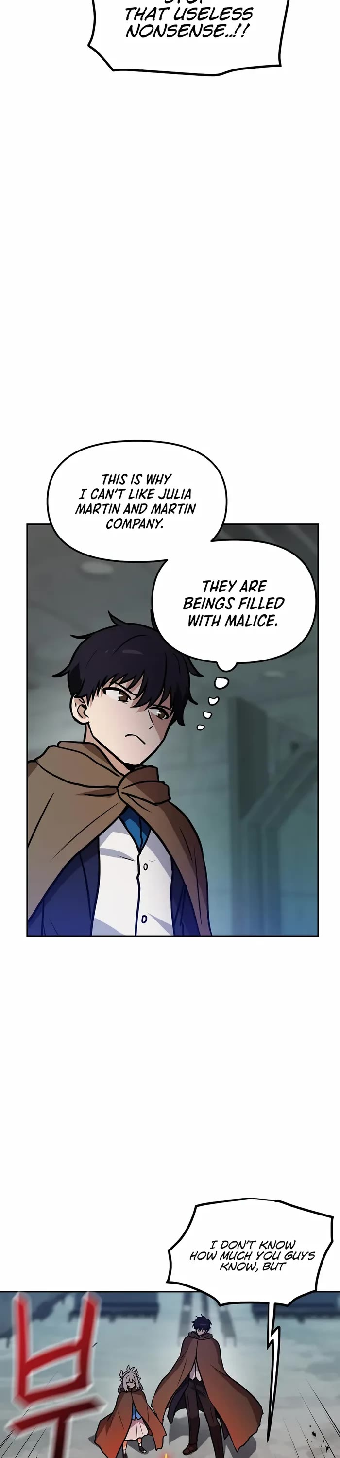 I Have Max Level Luck Chapter 83 page 23 - Chapter 83