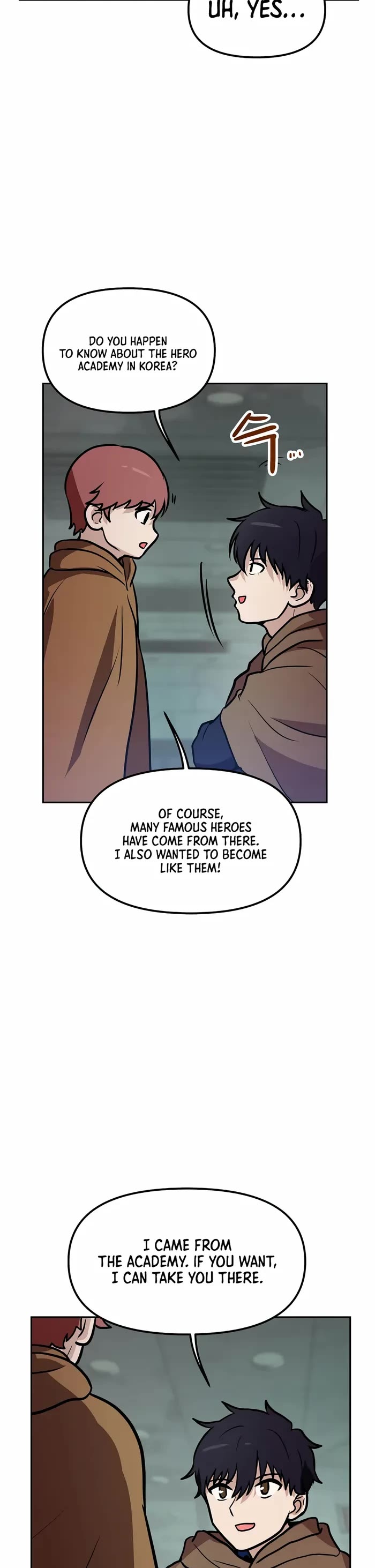I Have Max Level Luck Chapter 83 page 31 - Chapter 83