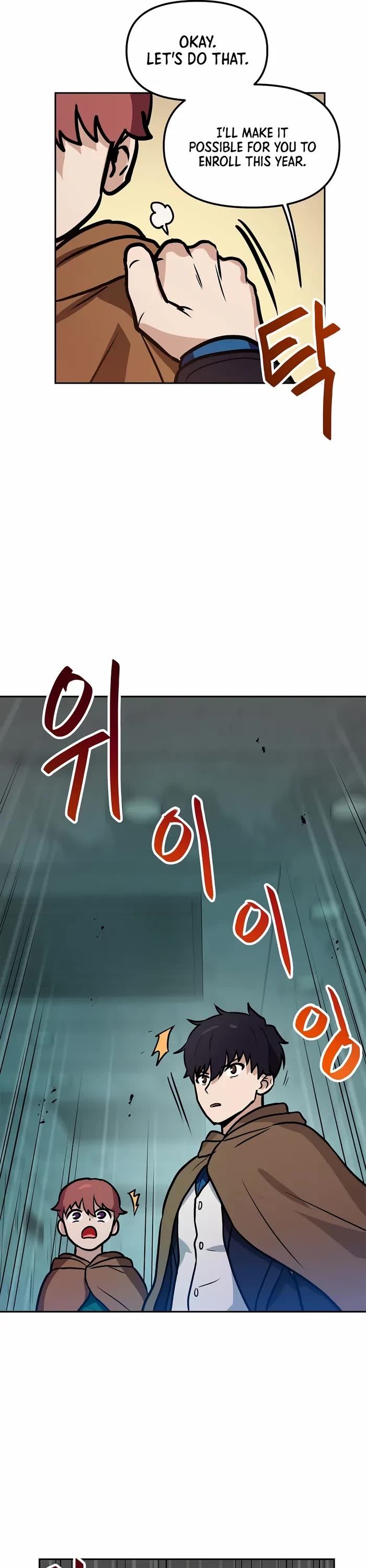 I Have Max Level Luck Chapter 83 page 33 - Chapter 83