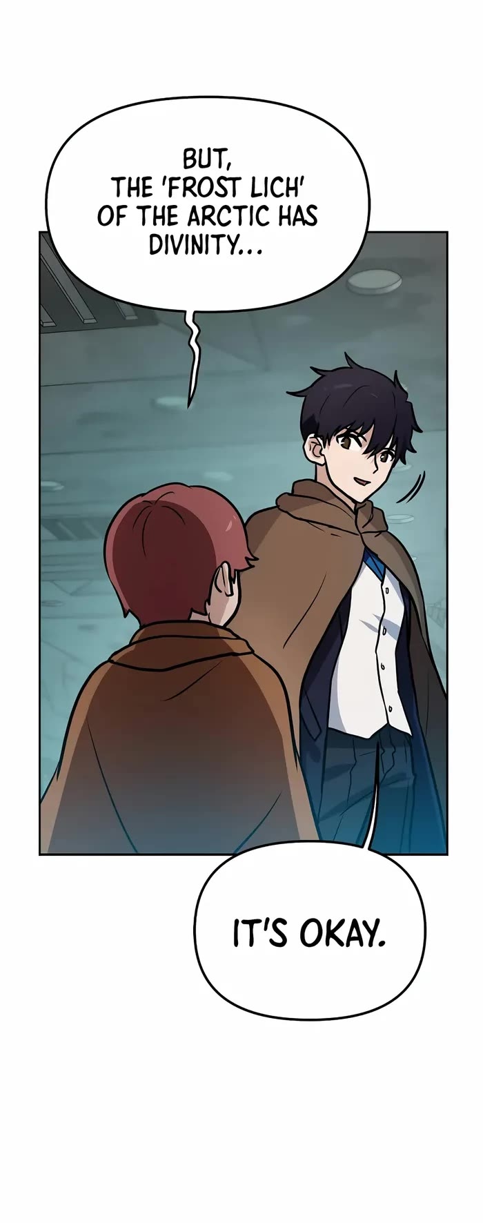 I Have Max Level Luck Chapter 83 page 36 - Chapter 83