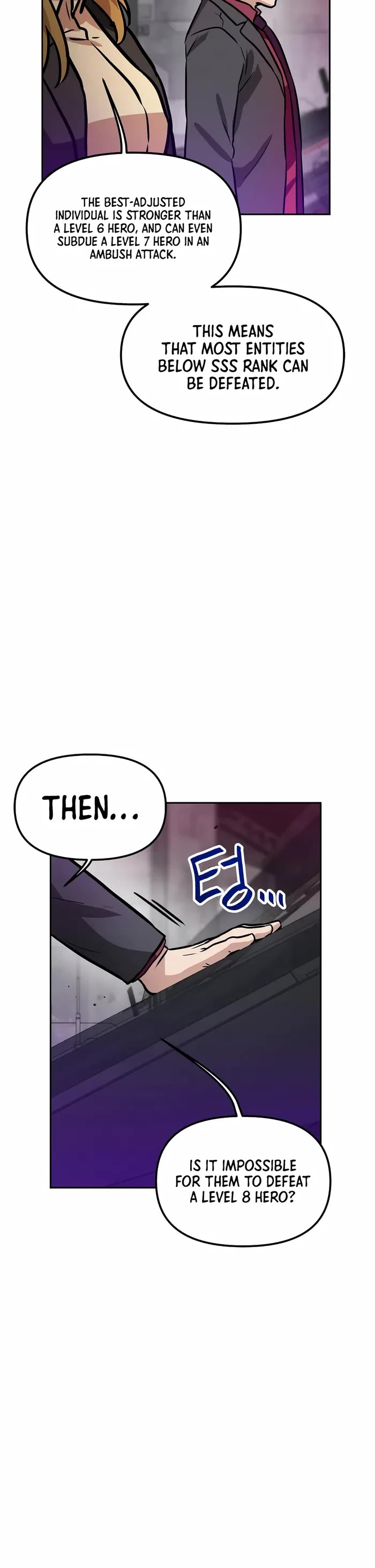 I Have Max Level Luck Chapter 84 page 10 - Chapter 84