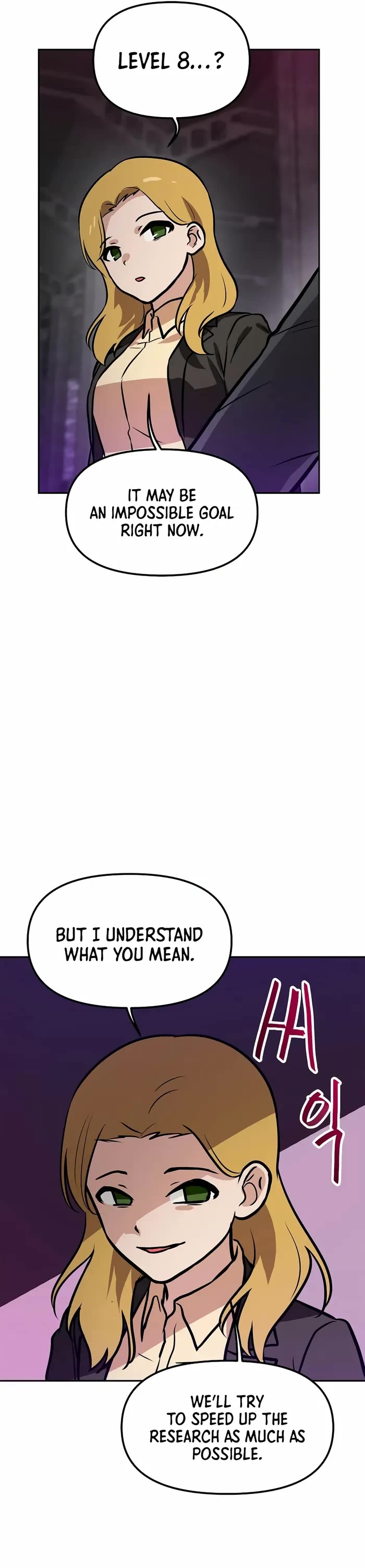 I Have Max Level Luck Chapter 84 page 11 - Chapter 84