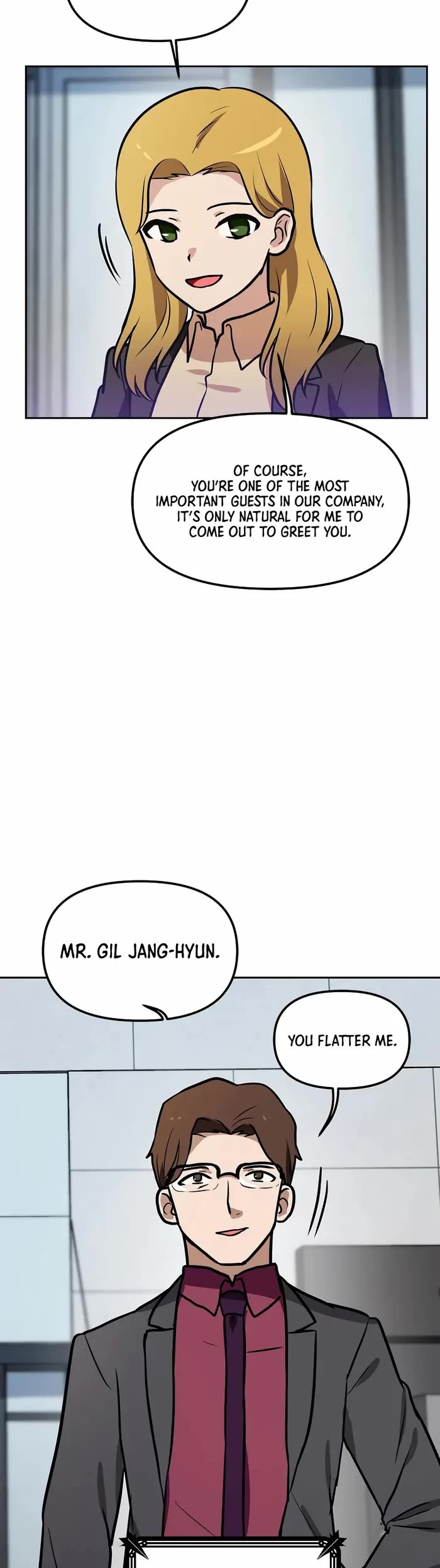 I Have Max Level Luck Chapter 84 page 2 - Chapter 84