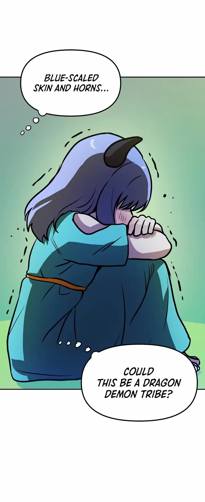 I Have Max Level Luck Chapter 84 page 20 - Chapter 84