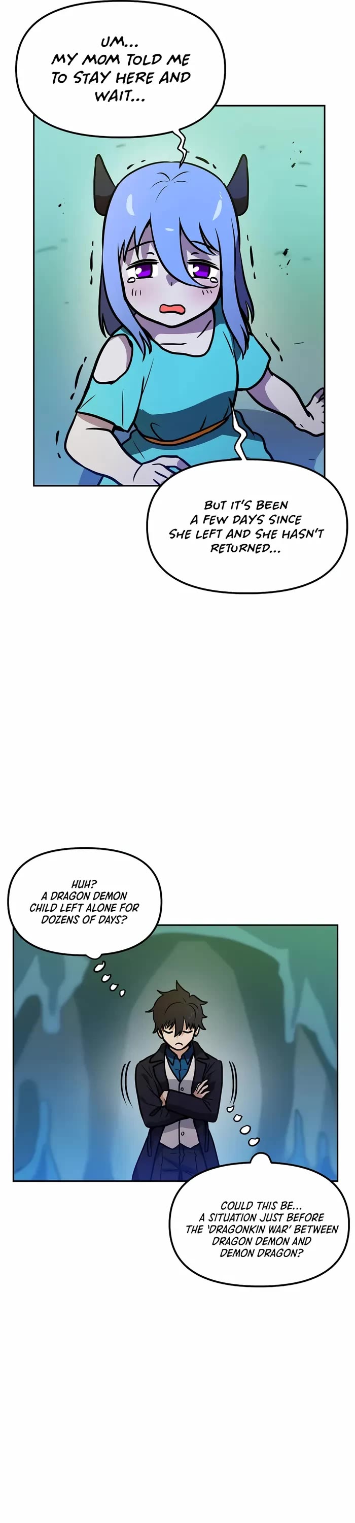 I Have Max Level Luck Chapter 84 page 22 - Chapter 84