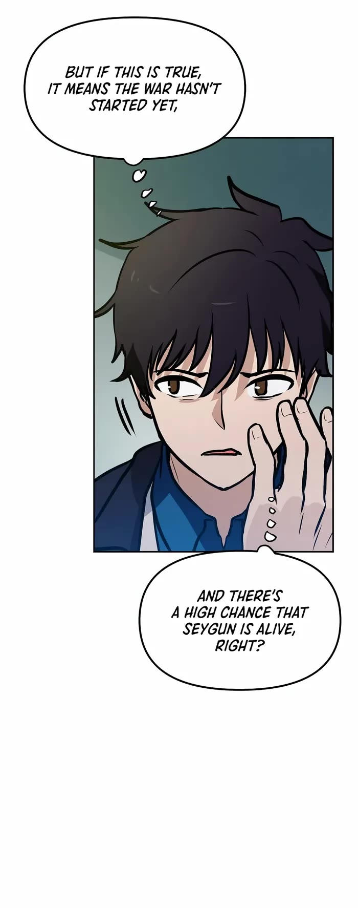 I Have Max Level Luck Chapter 84 page 24 - Chapter 84