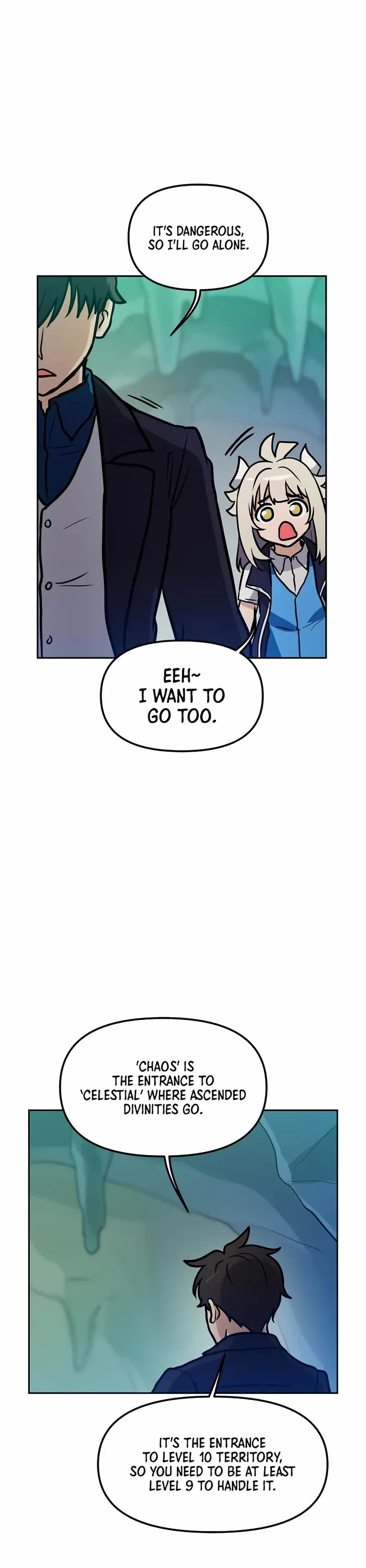 I Have Max Level Luck Chapter 84 page 30 - Chapter 84