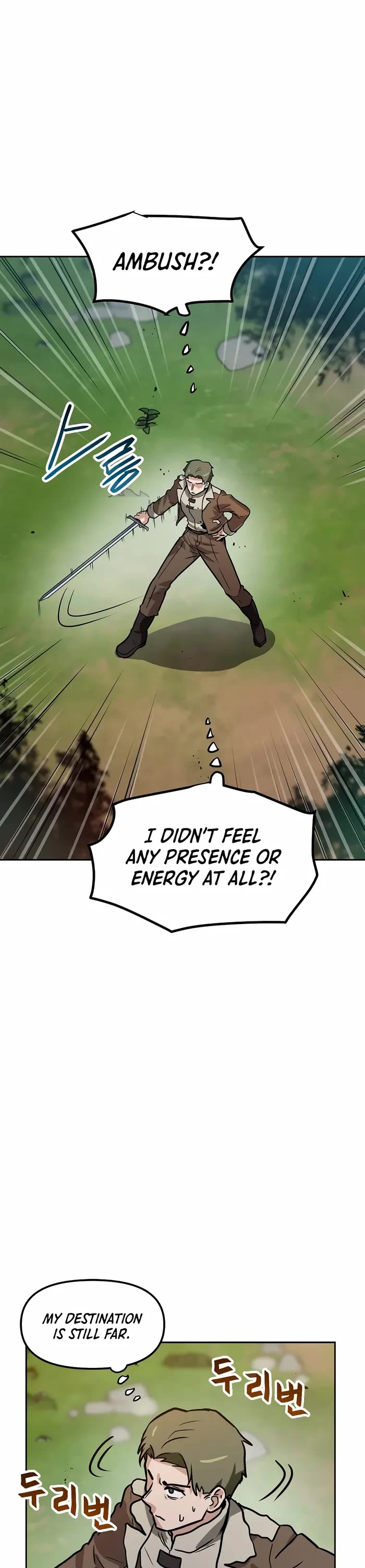 I Have Max Level Luck Chapter 84 page 39 - Chapter 84
