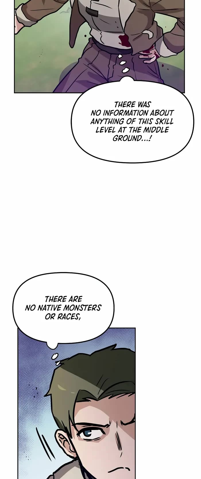 I Have Max Level Luck Chapter 84 page 40 - Chapter 84