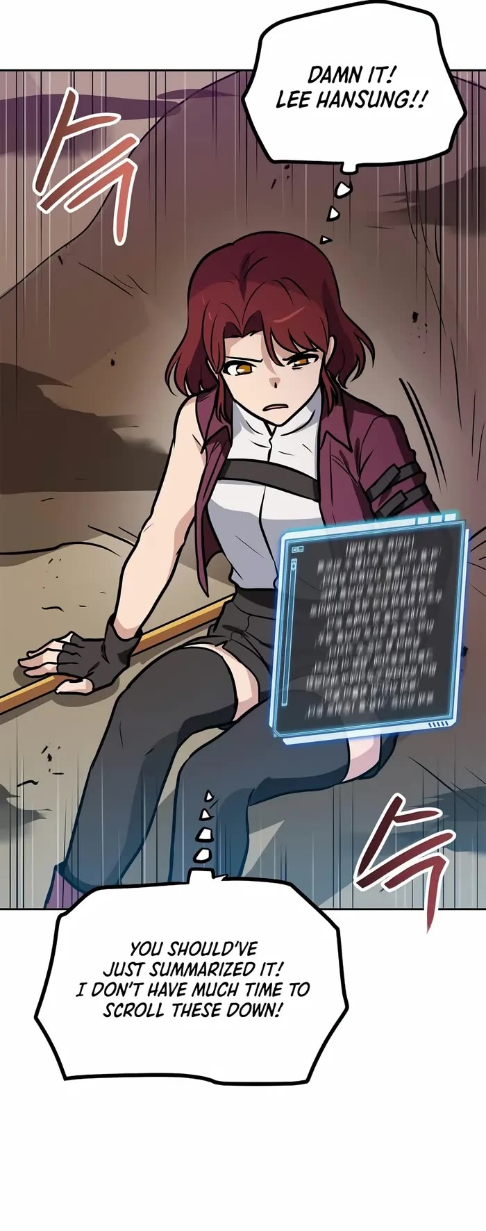 I Have Max Level Luck Chapter 85 page 18 - Chapter 85