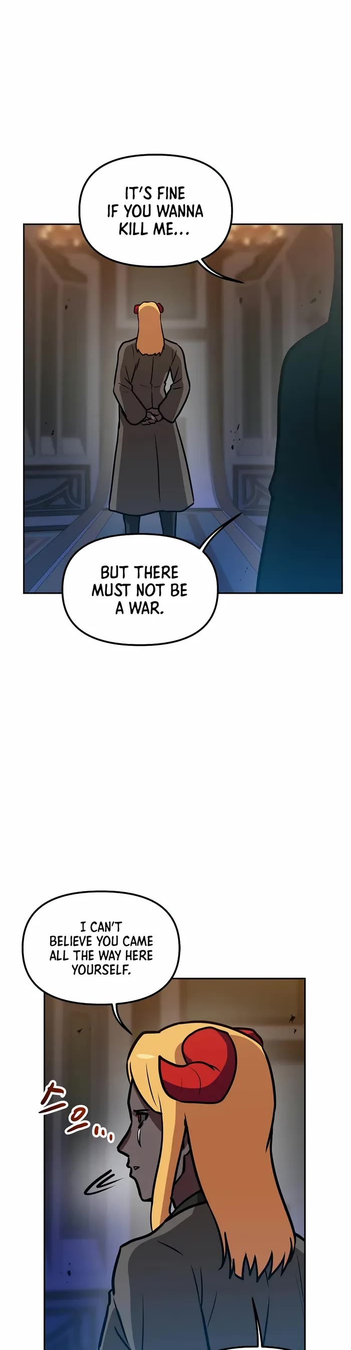 I Have Max Level Luck Chapter 85 page 28 - Chapter 85