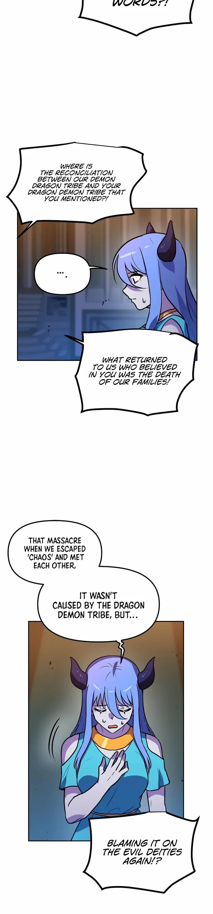 I Have Max Level Luck Chapter 85 page 31 - Chapter 85