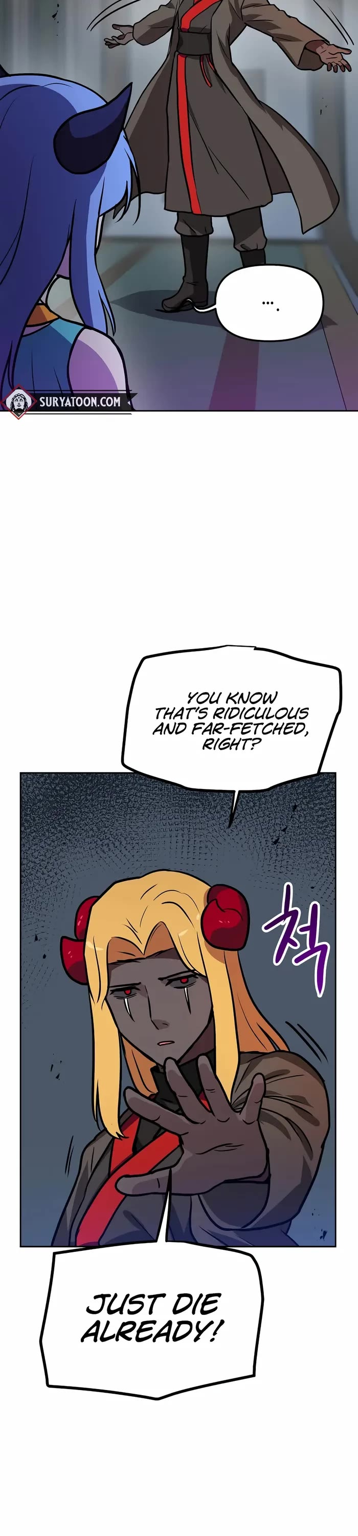 I Have Max Level Luck Chapter 85 page 35 - Chapter 85