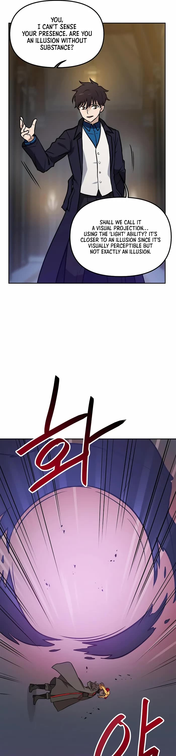 I Have Max Level Luck Chapter 85 page 38 - Chapter 85