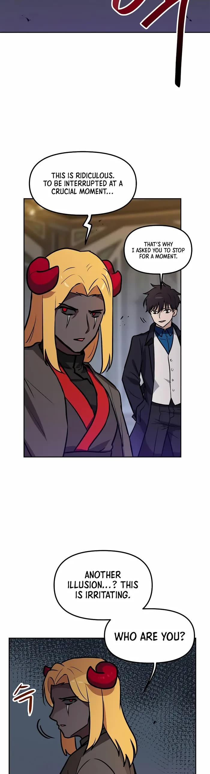 I Have Max Level Luck Chapter 85 page 39 - Chapter 85