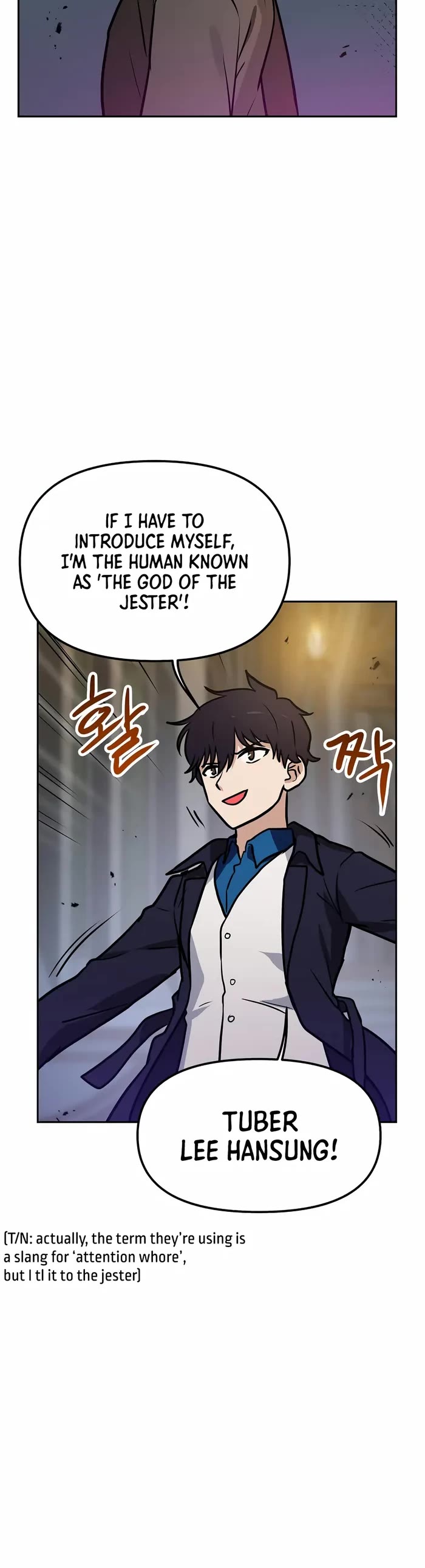 I Have Max Level Luck Chapter 85 page 40 - Chapter 85