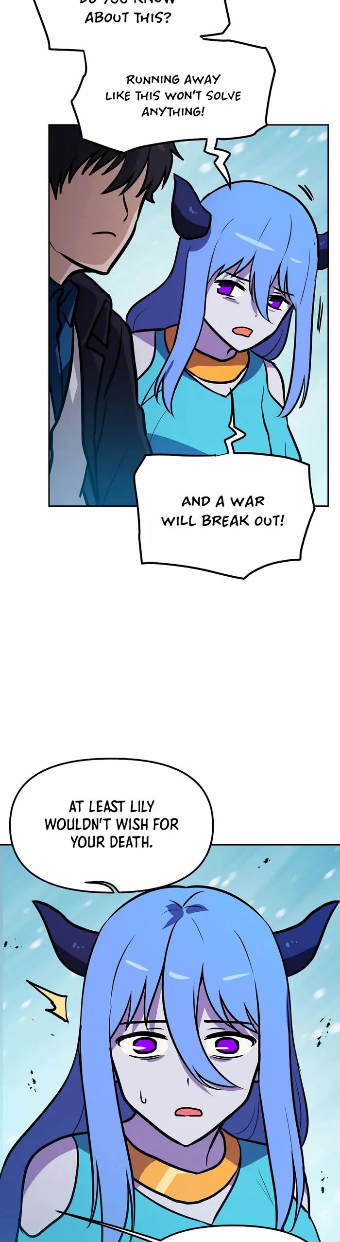 I Have Max Level Luck Chapter 86 page 13 - Chapter 86