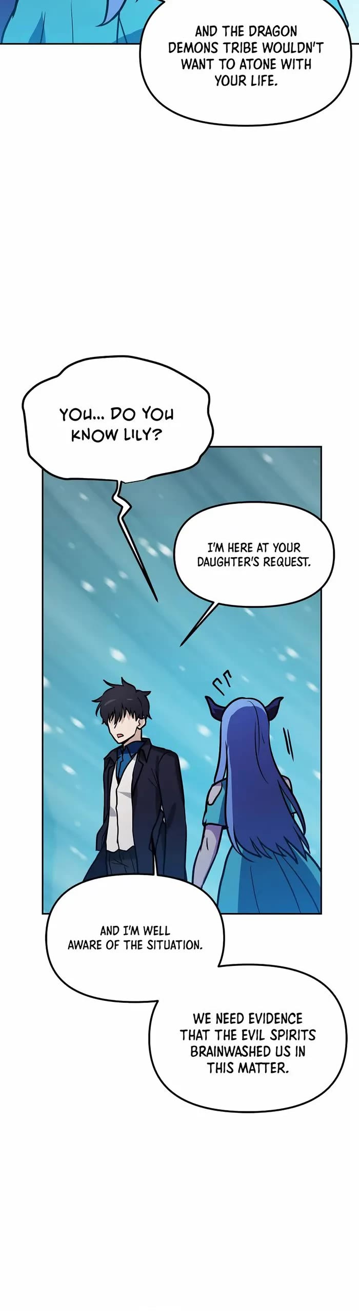 I Have Max Level Luck Chapter 86 page 14 - Chapter 86