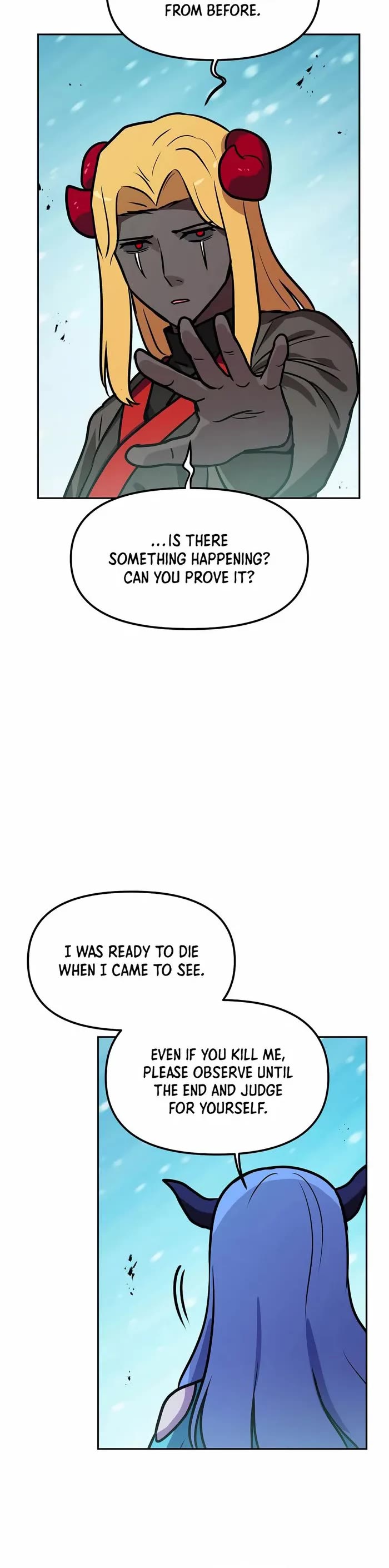 I Have Max Level Luck Chapter 86 page 31 - Chapter 86