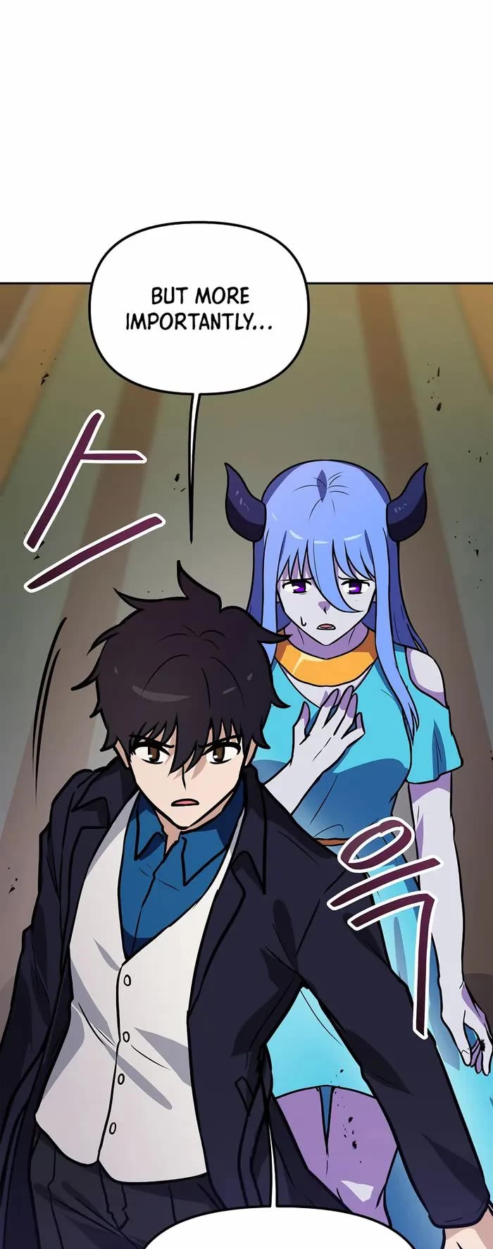 I Have Max Level Luck Chapter 86 page 6 - Chapter 86