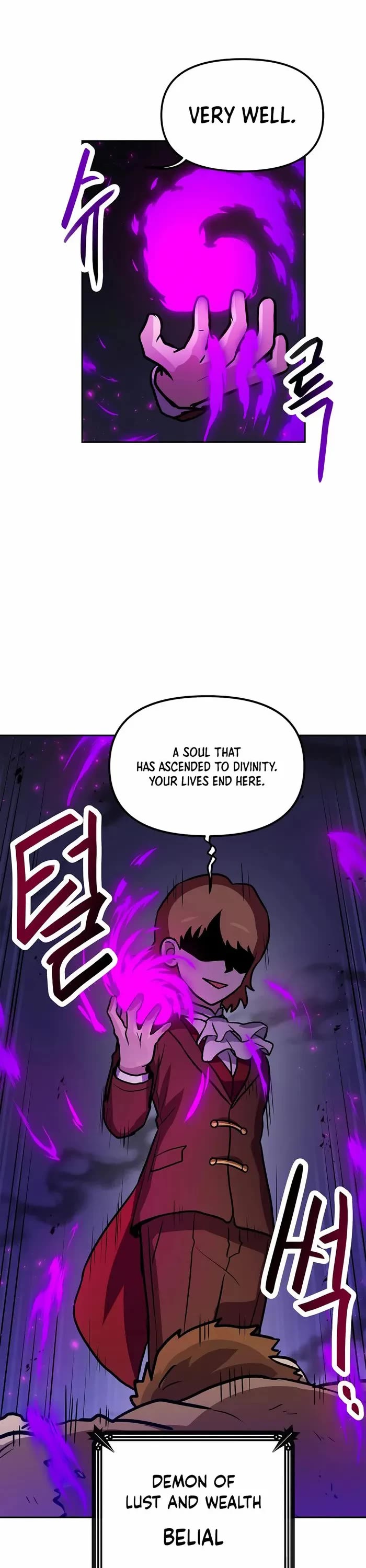I Have Max Level Luck Chapter 87 page 1 - Chapter 87