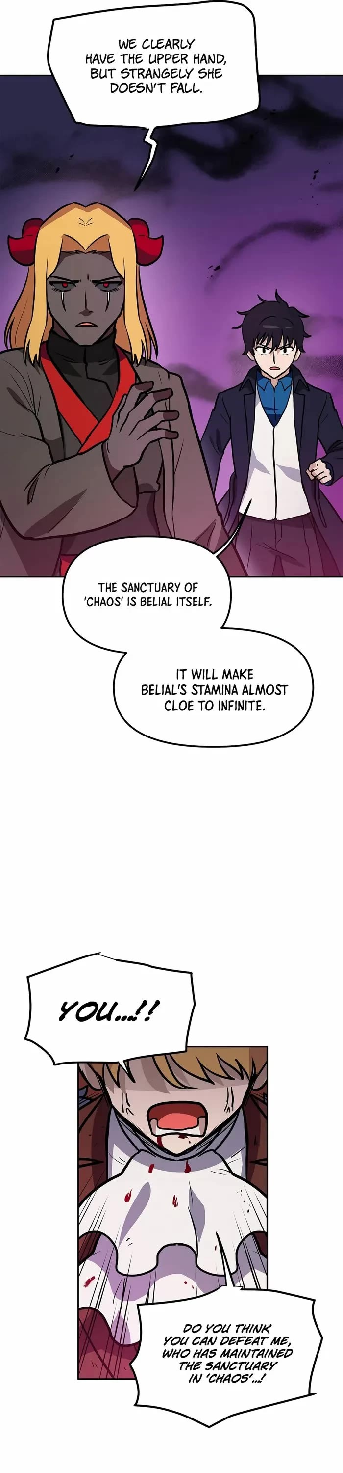 I Have Max Level Luck Chapter 87 page 18 - Chapter 87
